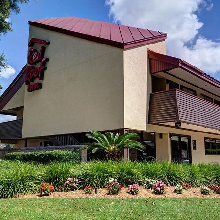 Red Roof Inn Pensacola - I-10 At Davis Highway Ferry Pass Buitenkant foto
