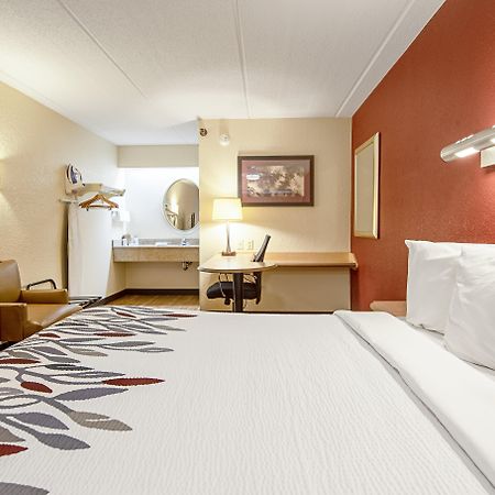 Red Roof Inn Pensacola - I-10 At Davis Highway Ferry Pass Buitenkant foto