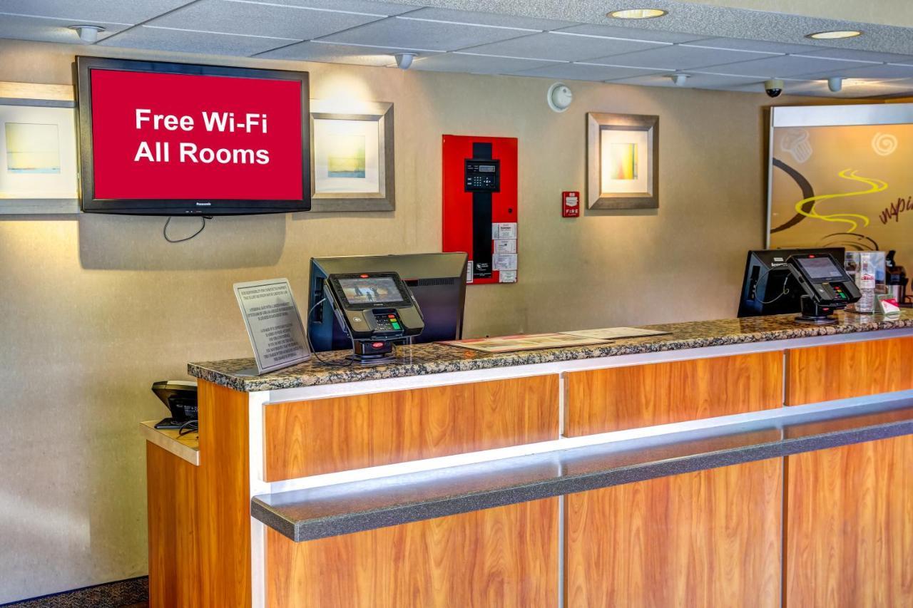 Red Roof Inn Pensacola - I-10 At Davis Highway Ferry Pass Buitenkant foto