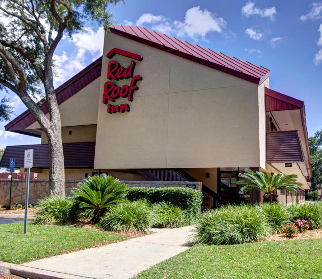 Red Roof Inn Pensacola - I-10 At Davis Highway Ferry Pass Buitenkant foto