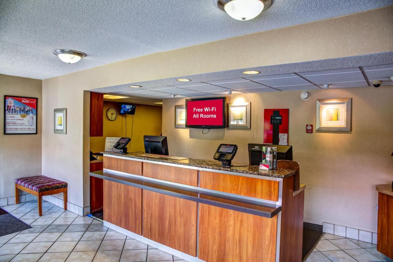 Red Roof Inn Pensacola - I-10 At Davis Highway Ferry Pass Buitenkant foto