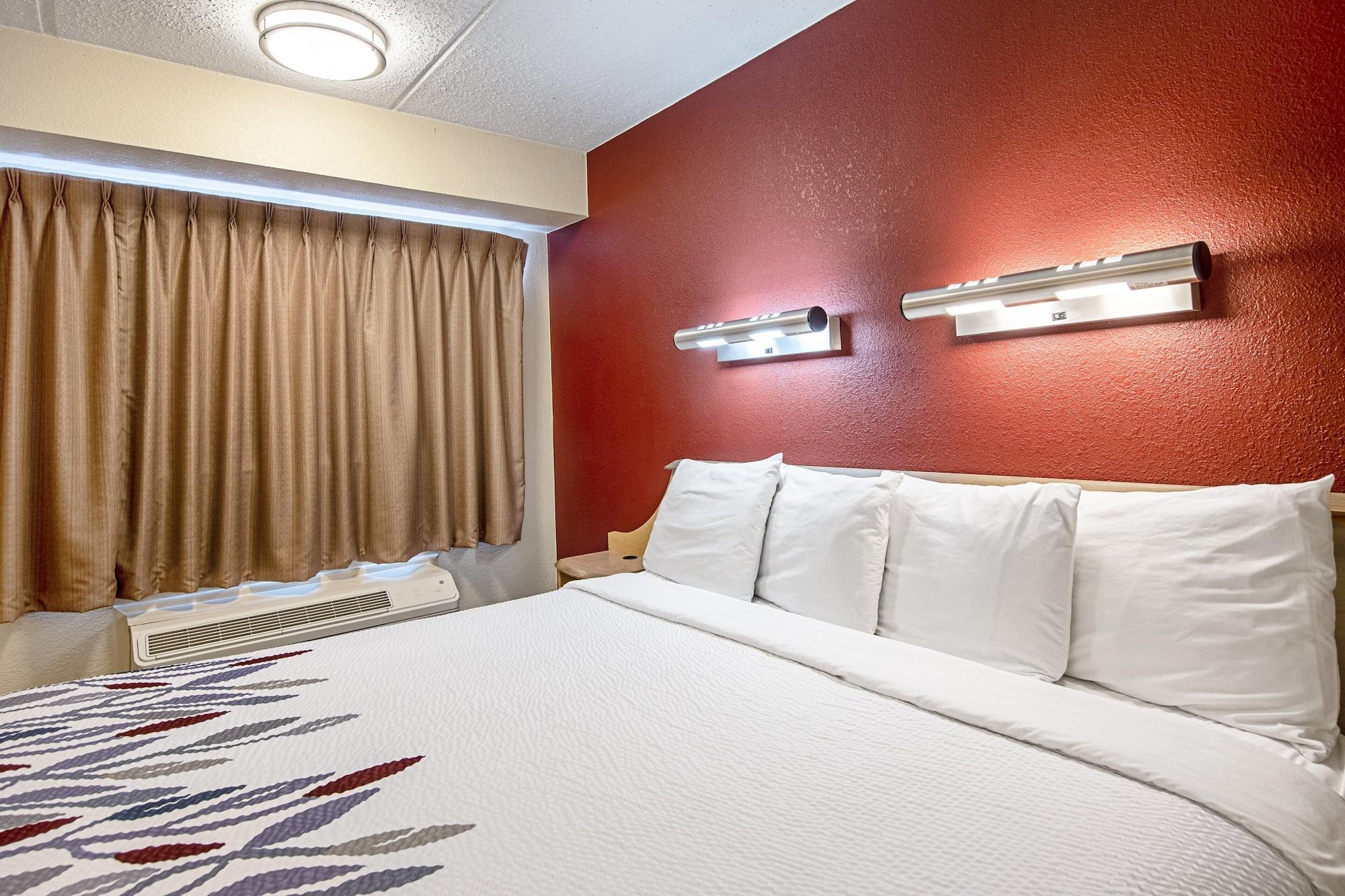 Red Roof Inn Pensacola - I-10 At Davis Highway Ferry Pass Buitenkant foto