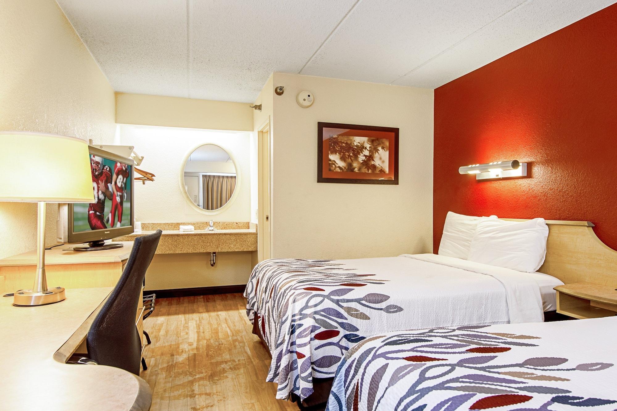 Red Roof Inn Pensacola - I-10 At Davis Highway Ferry Pass Buitenkant foto
