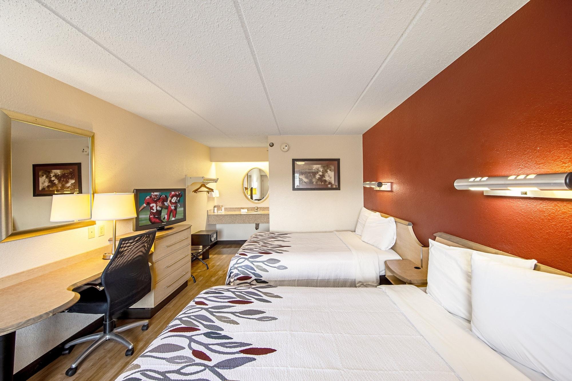 Red Roof Inn Pensacola - I-10 At Davis Highway Ferry Pass Buitenkant foto