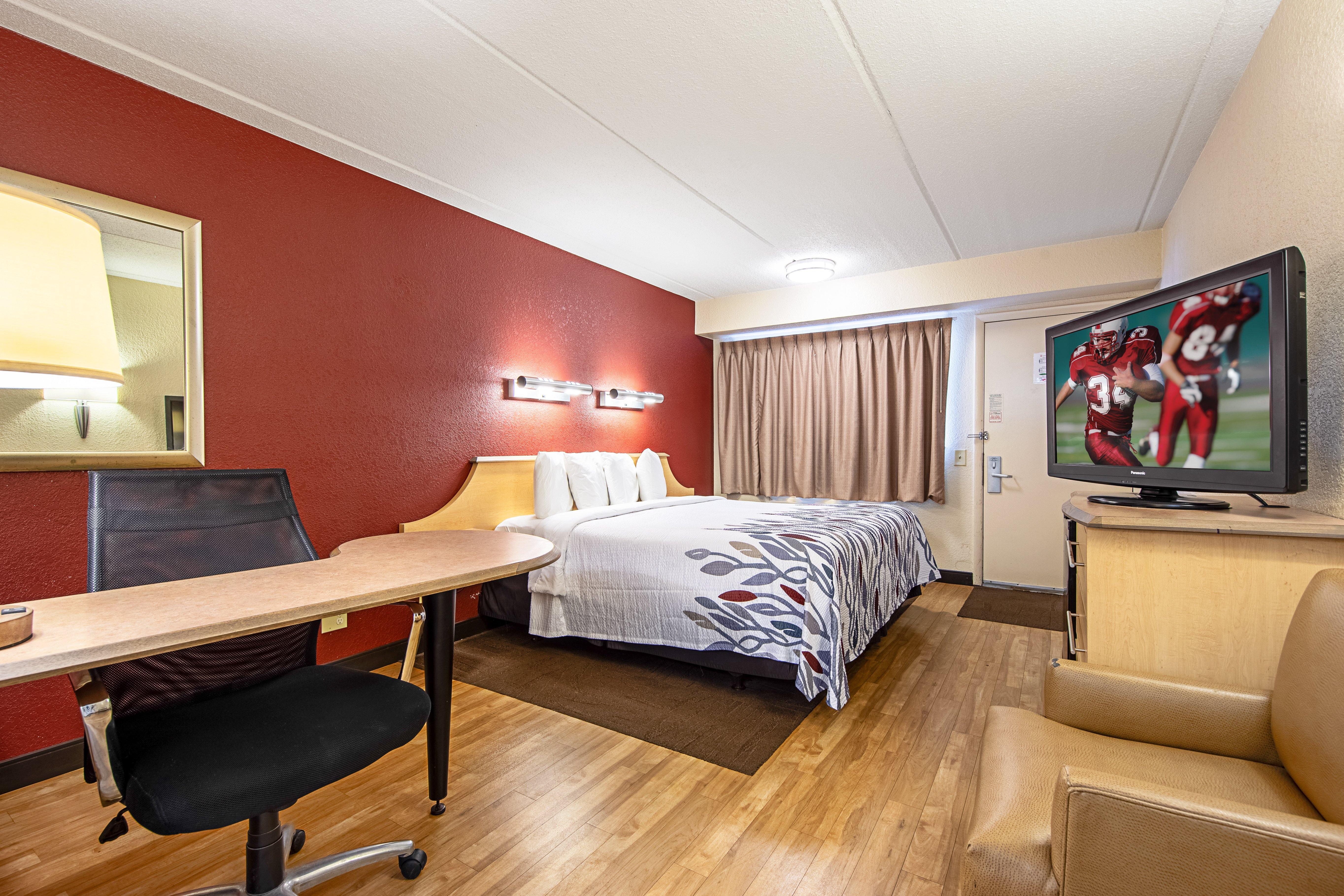 Red Roof Inn Pensacola - I-10 At Davis Highway Ferry Pass Buitenkant foto