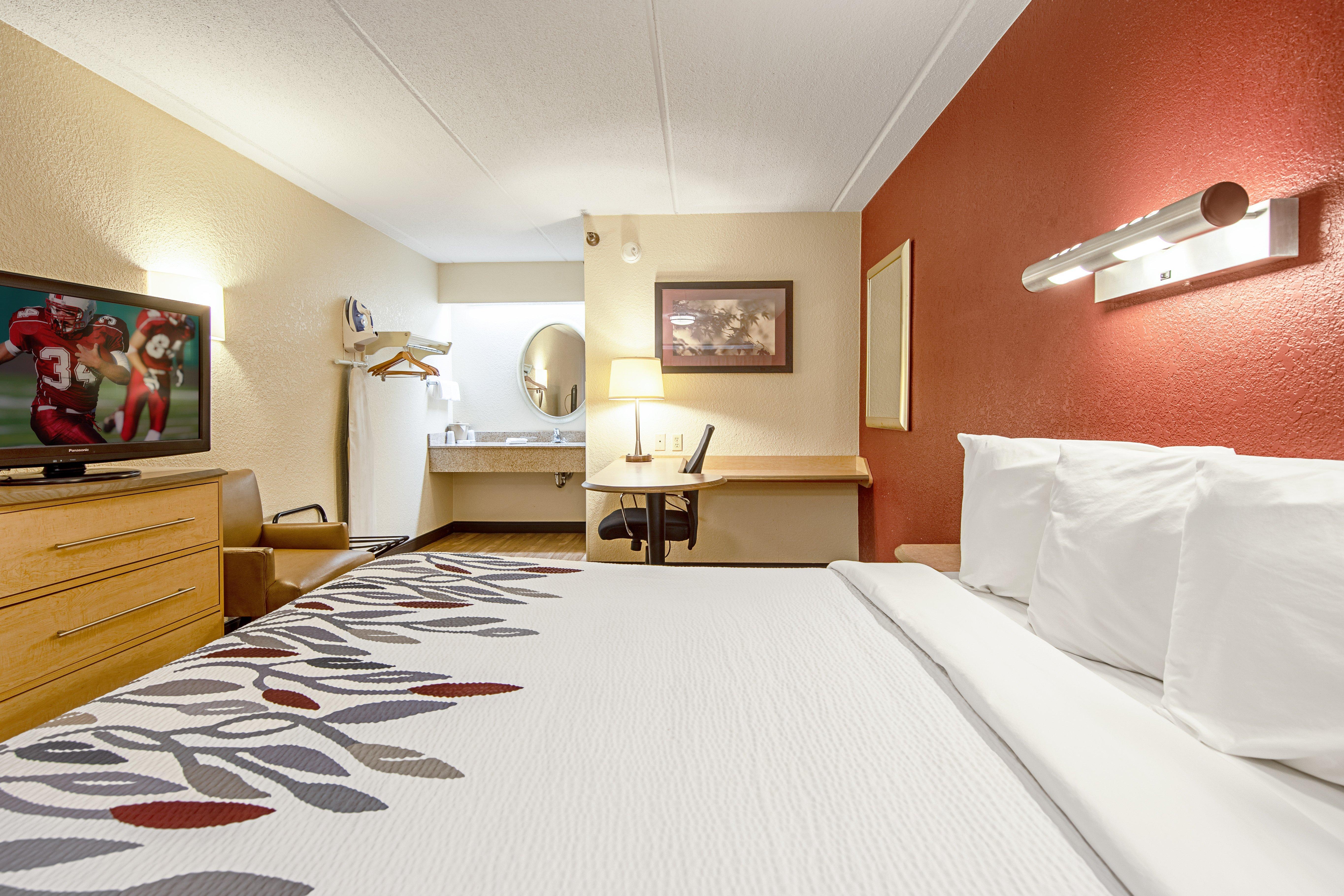 Red Roof Inn Pensacola - I-10 At Davis Highway Ferry Pass Buitenkant foto