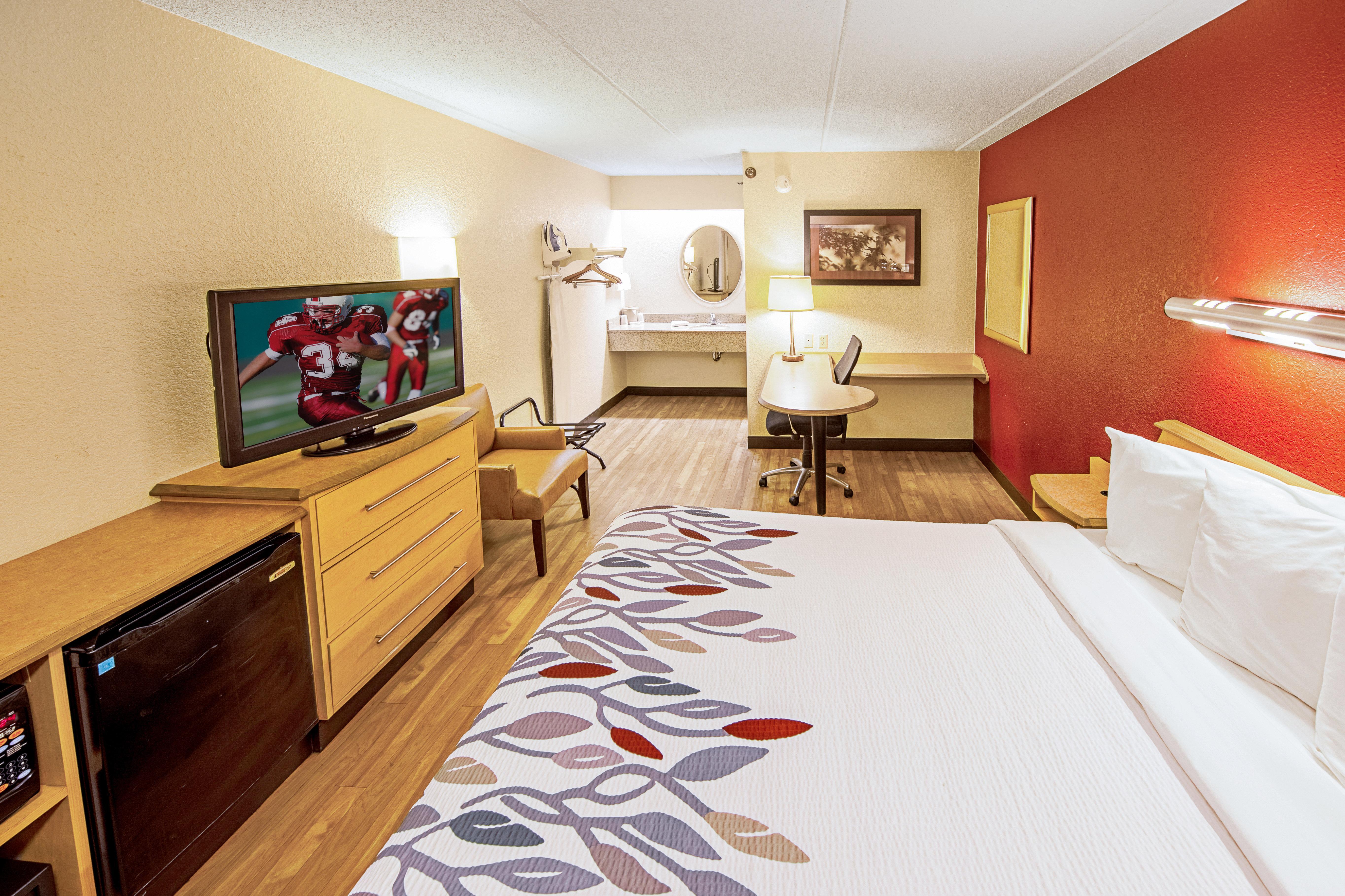 Red Roof Inn Pensacola - I-10 At Davis Highway Ferry Pass Buitenkant foto