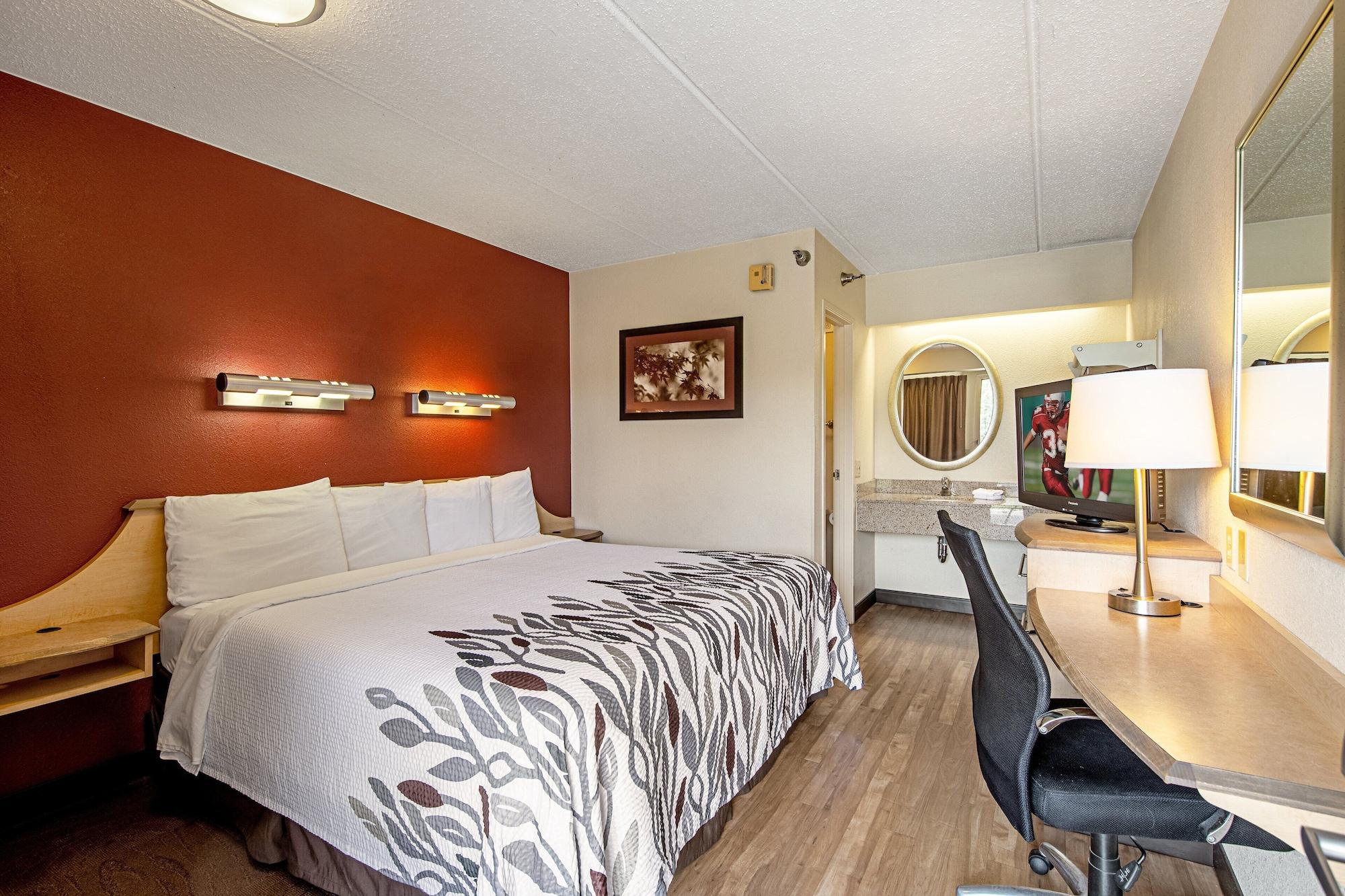 Red Roof Inn Pensacola - I-10 At Davis Highway Ferry Pass Buitenkant foto