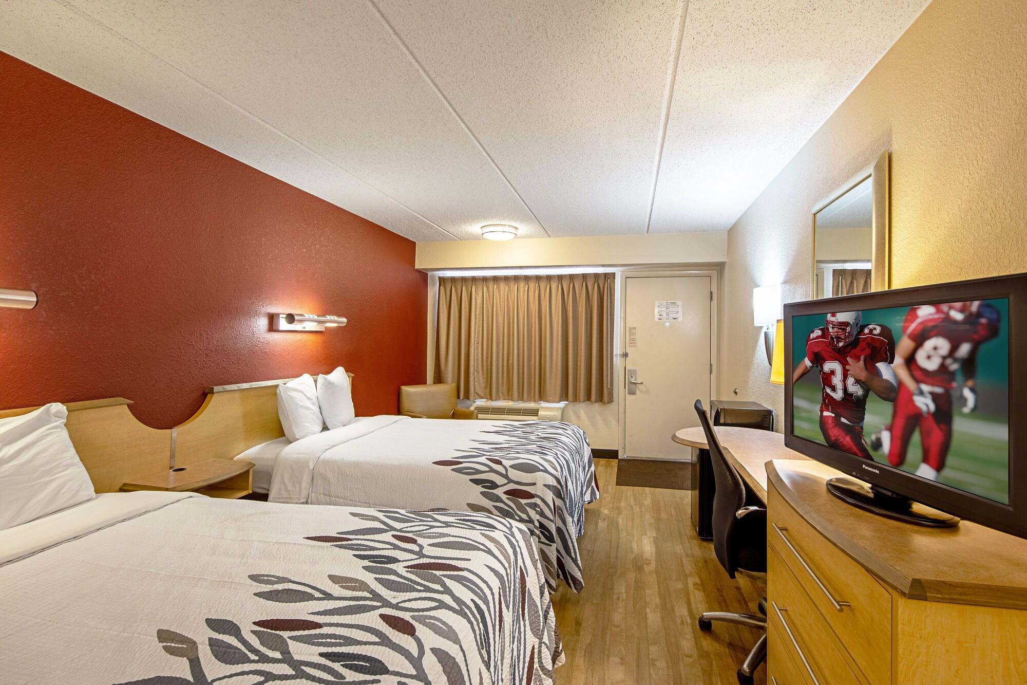 Red Roof Inn Pensacola - I-10 At Davis Highway Ferry Pass Buitenkant foto
