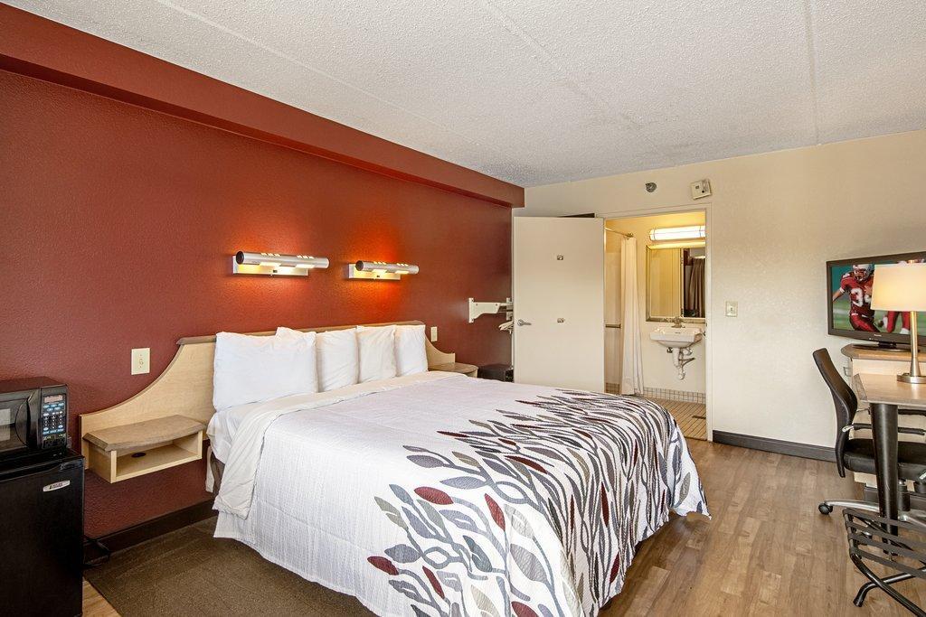 Red Roof Inn Pensacola - I-10 At Davis Highway Ferry Pass Buitenkant foto