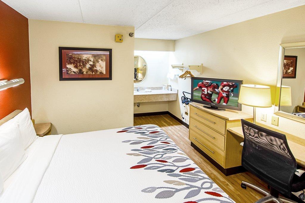 Red Roof Inn Pensacola - I-10 At Davis Highway Ferry Pass Buitenkant foto