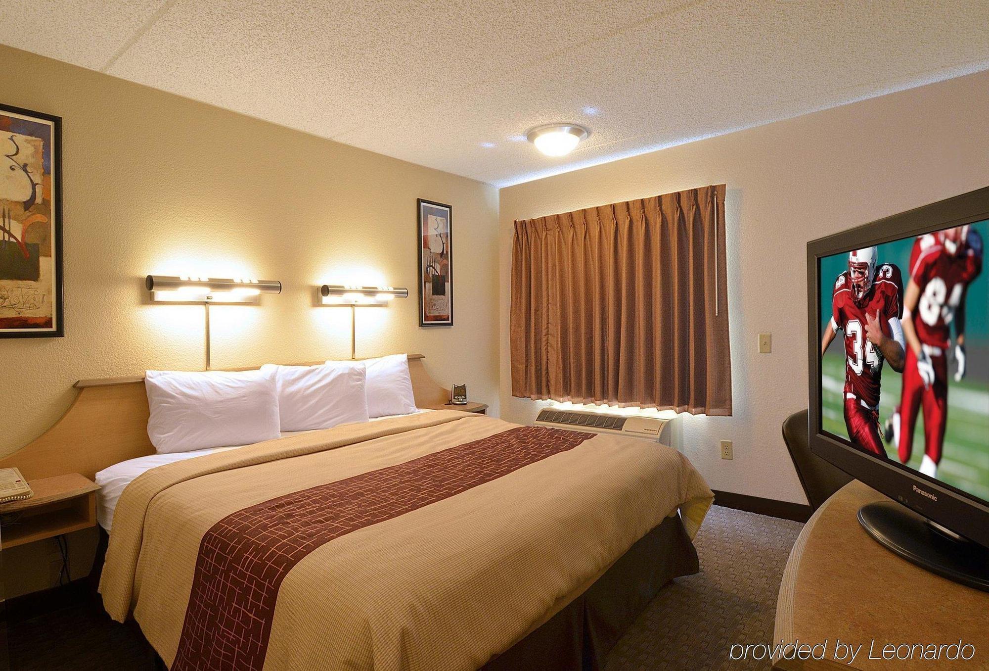 Red Roof Inn Pensacola - I-10 At Davis Highway Ferry Pass Kamer foto