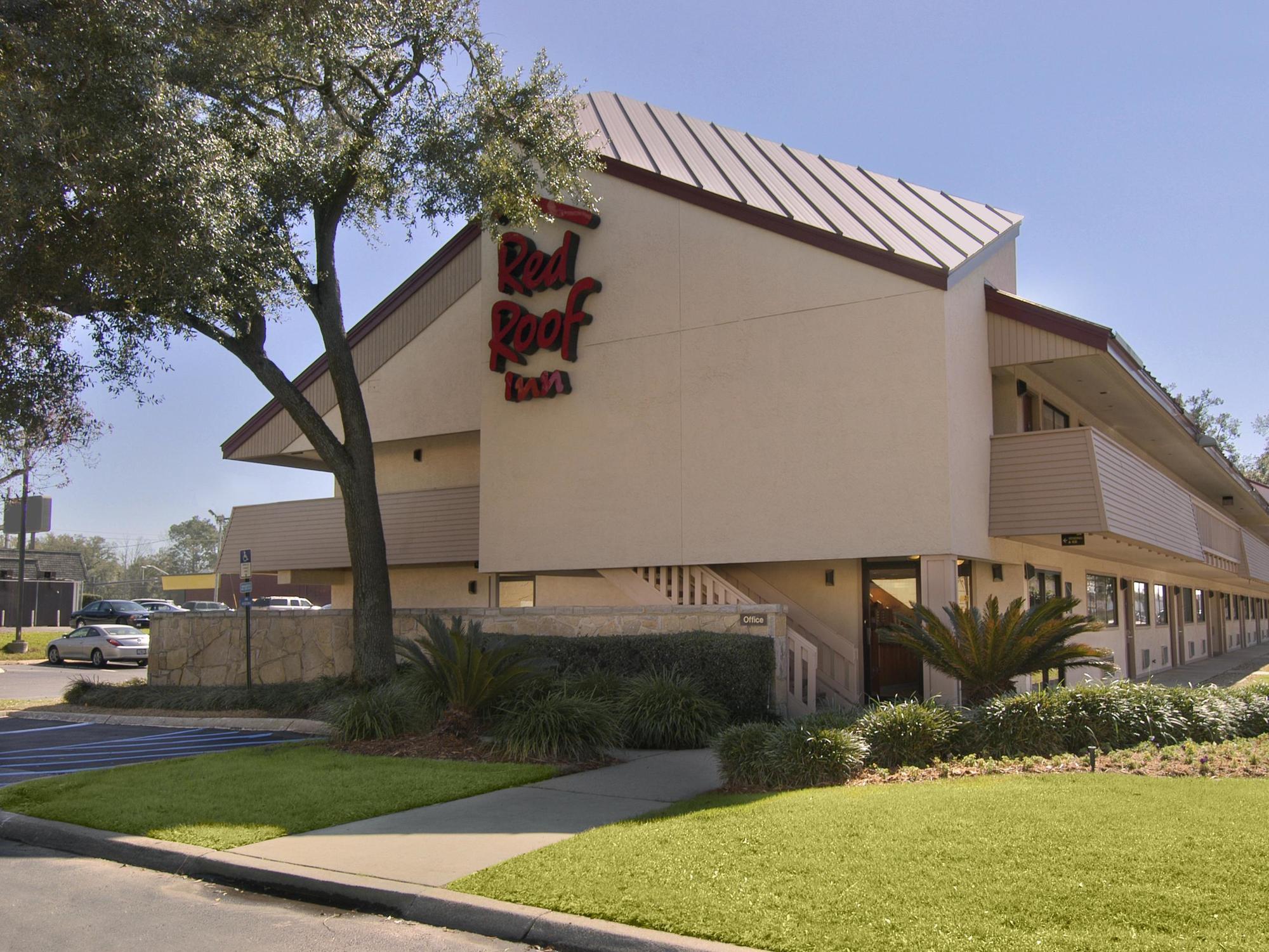 Red Roof Inn Pensacola - I-10 At Davis Highway Ferry Pass Buitenkant foto