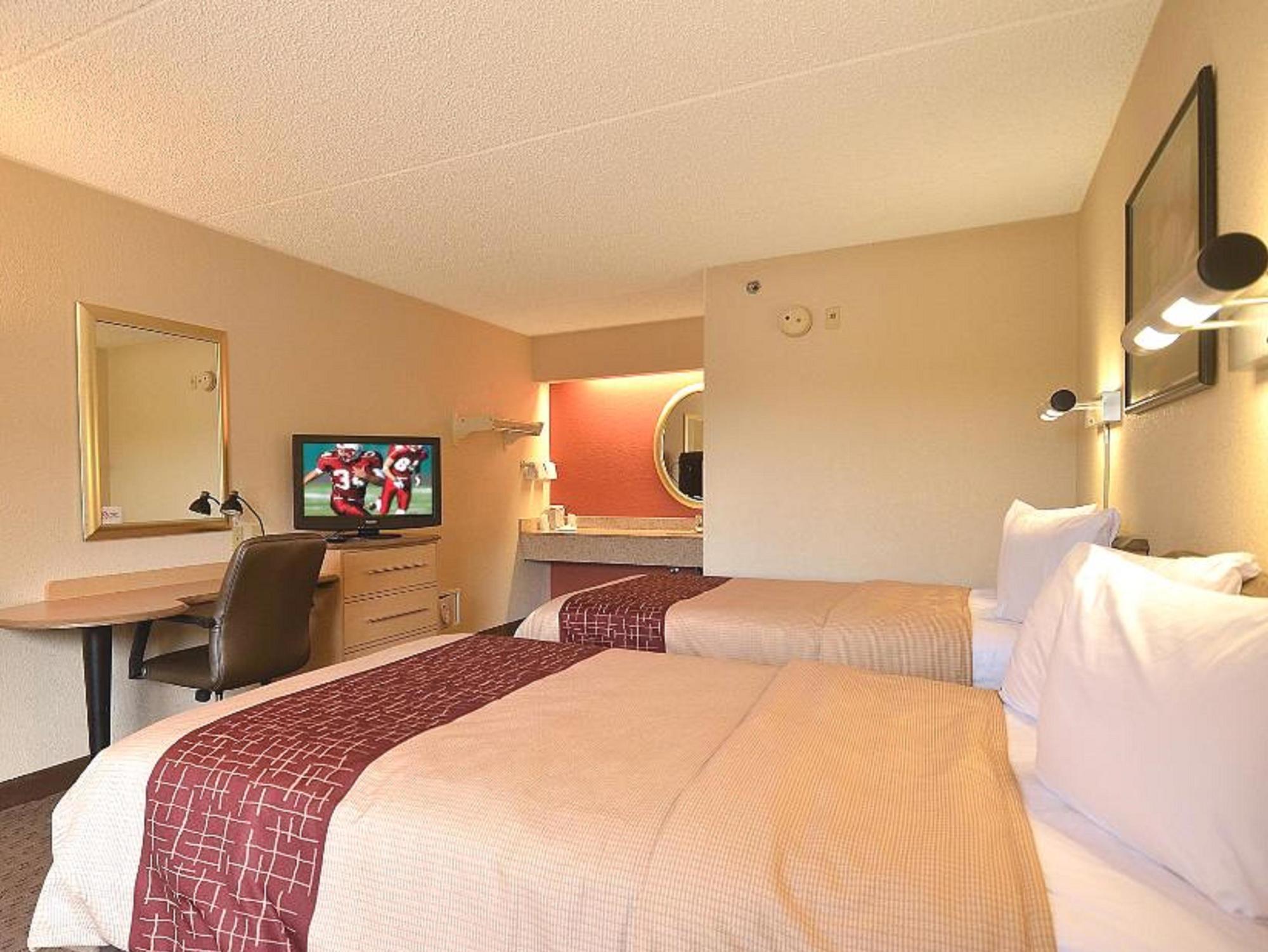 Red Roof Inn Pensacola - I-10 At Davis Highway Ferry Pass Buitenkant foto