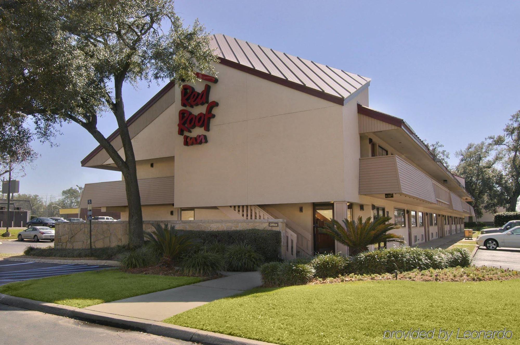 Red Roof Inn Pensacola - I-10 At Davis Highway Ferry Pass Buitenkant foto