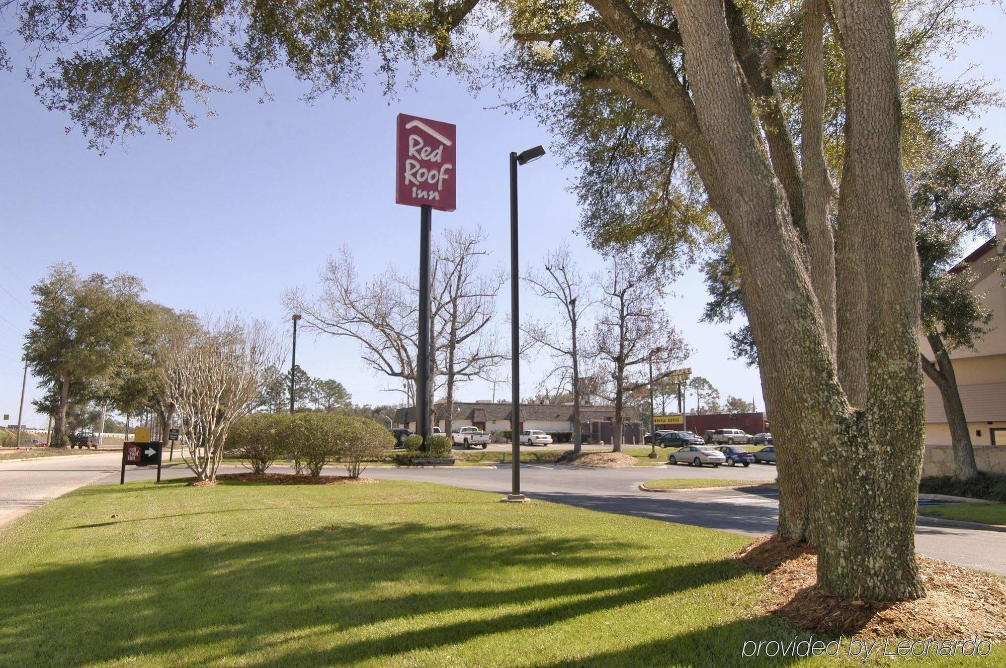 Red Roof Inn Pensacola - I-10 At Davis Highway Ferry Pass Buitenkant foto