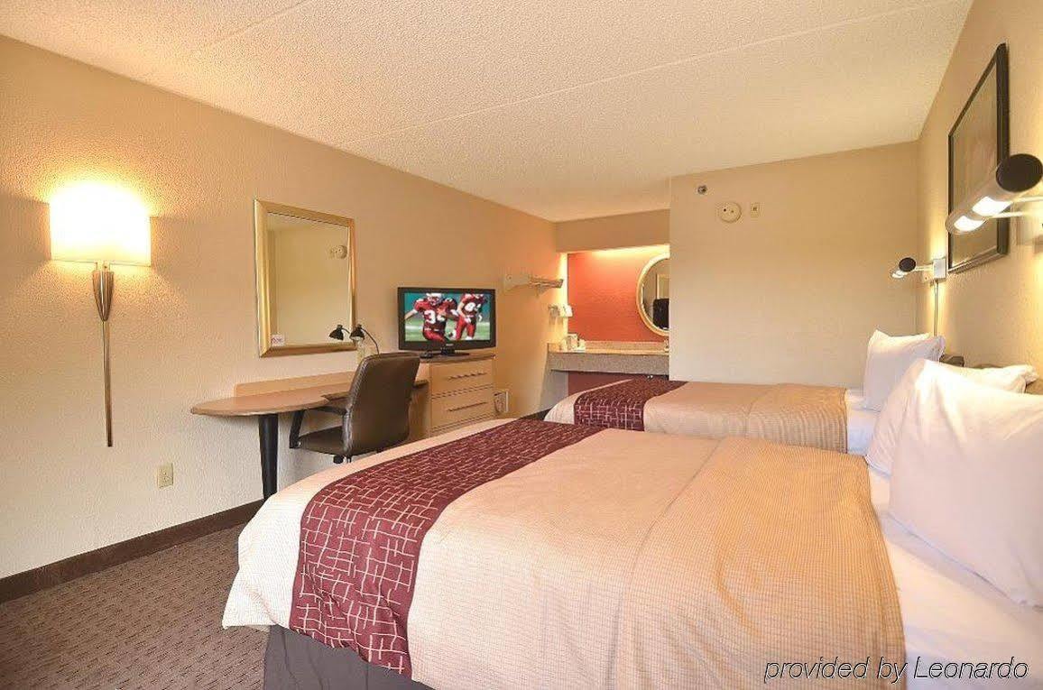 Red Roof Inn Pensacola - I-10 At Davis Highway Ferry Pass Kamer foto