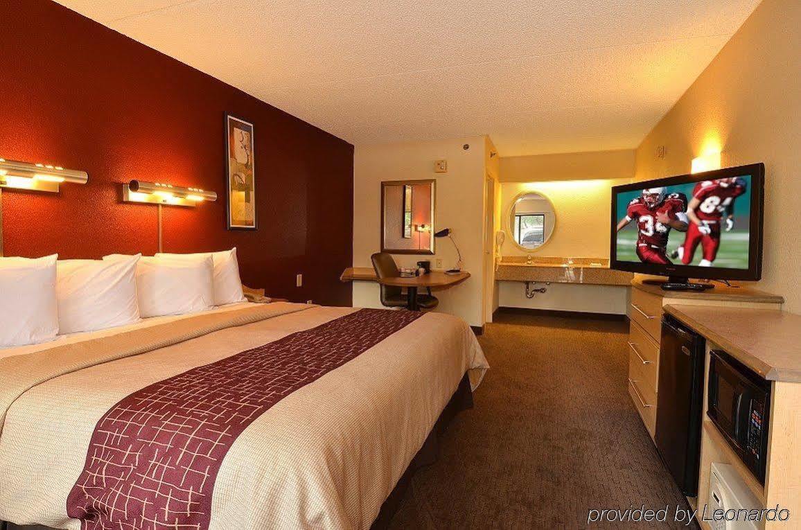 Red Roof Inn Pensacola - I-10 At Davis Highway Ferry Pass Kamer foto