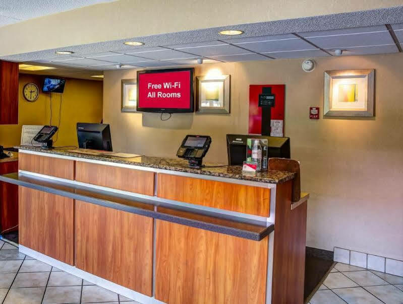 Red Roof Inn Pensacola - I-10 At Davis Highway Ferry Pass Buitenkant foto