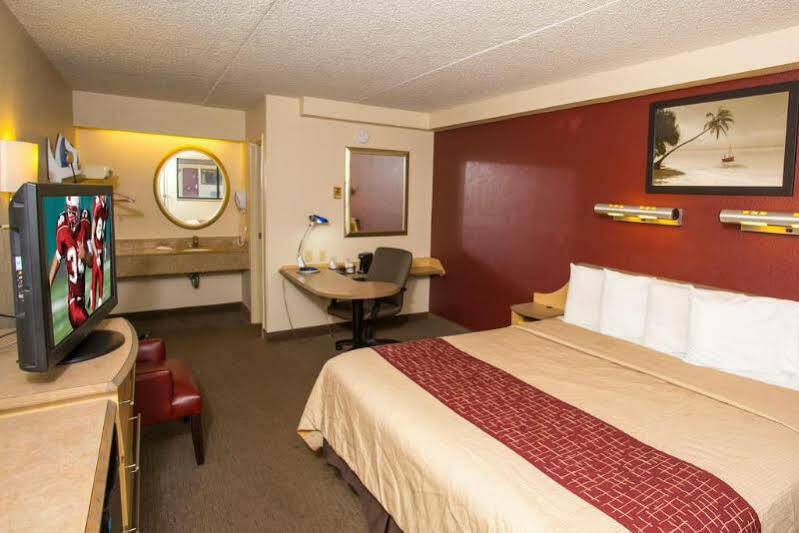 Red Roof Inn Pensacola - I-10 At Davis Highway Ferry Pass Buitenkant foto